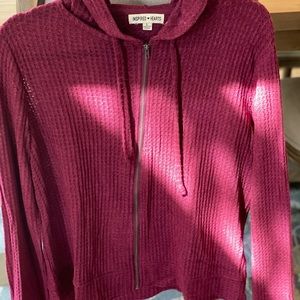 NWT inspired heart lightweight size L